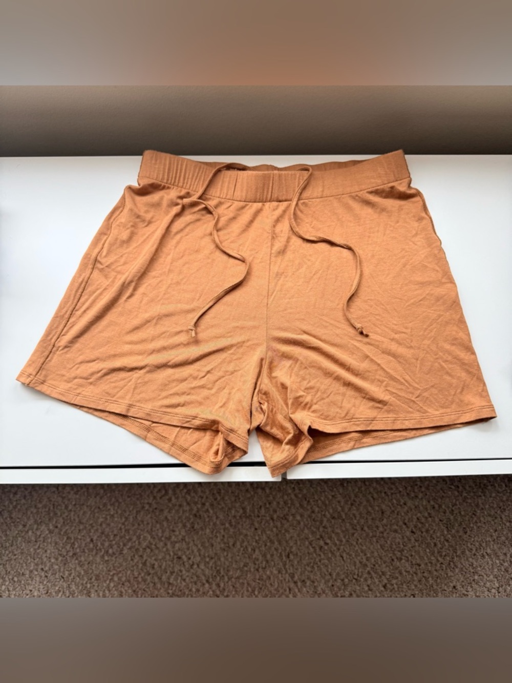 BNWT SKIMS Sleep Short Women's Size Medium